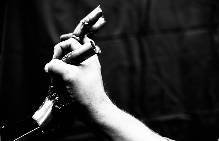 Impressionen Atelier S�ren Clausen � Annemone Taake - http://annemone-taake.com