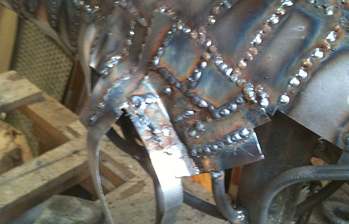 Drache f�r Zmigrod - Kunst von S�ren Clausen