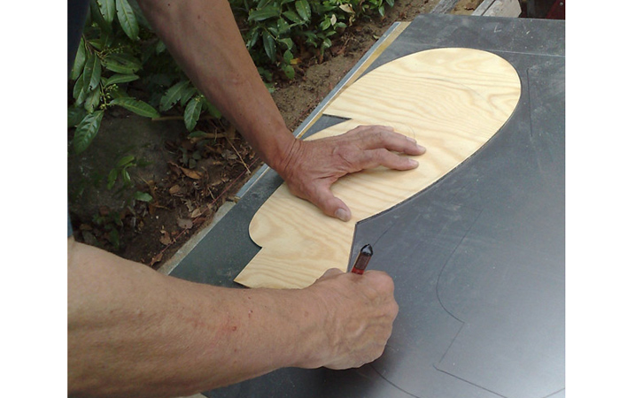 Kunst f�r's Kleine Tehater Bargteheide - S�ren Clausen