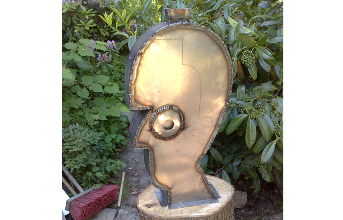 Kunst f�r's Kleine Tehater Bargteheide - S�ren Clausen