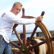 S&ouml;ren Clausen S&uuml;d Afrika