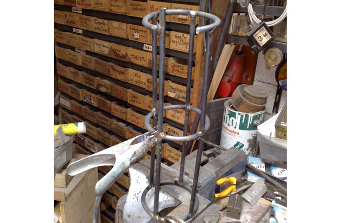 Impressionen Kunst S�ren Clausen