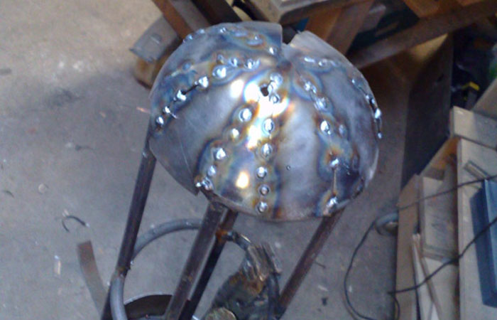 Impressionen Kunst S�ren Clausen