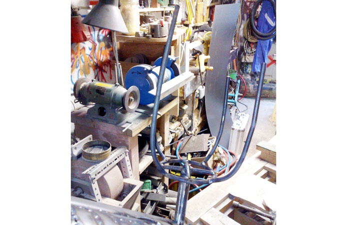 Impressionen Kunst S�ren Clausen