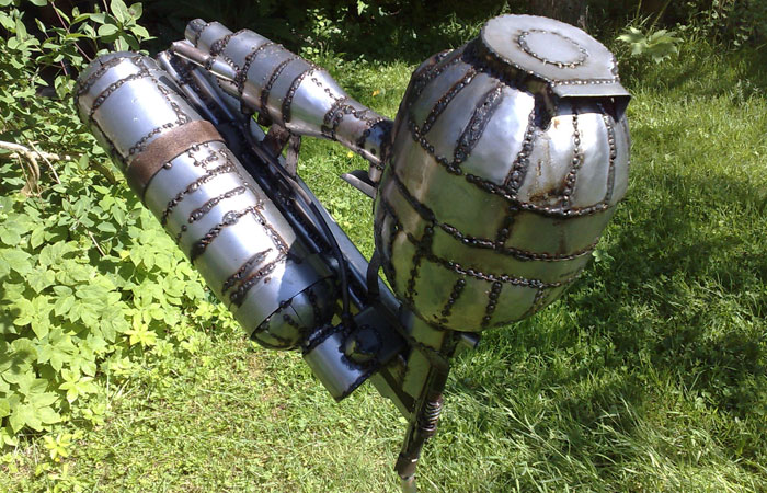 Impressionen Kunst S�ren Clausen