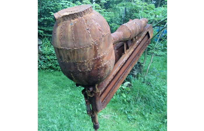 Impressionen Kunst S�ren Clausen